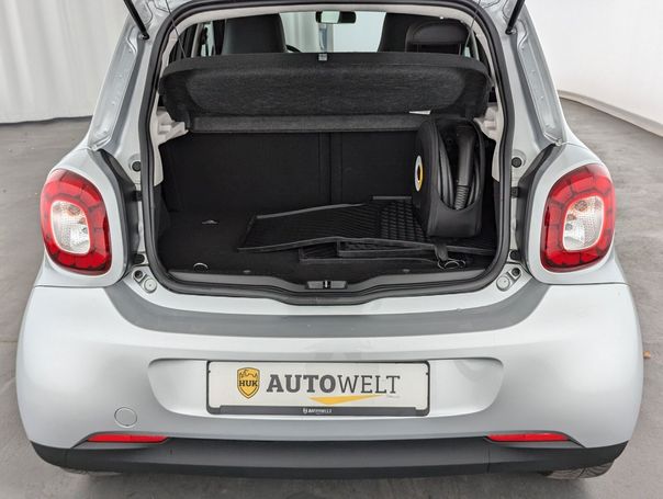 Smart ForFour EQ prime 60 kW image number 9