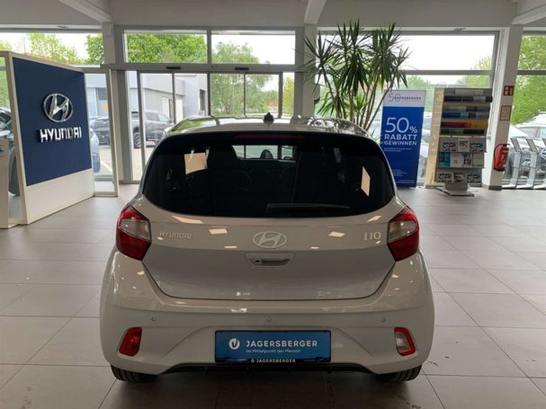 Hyundai i10 1.0 49 kW image number 5