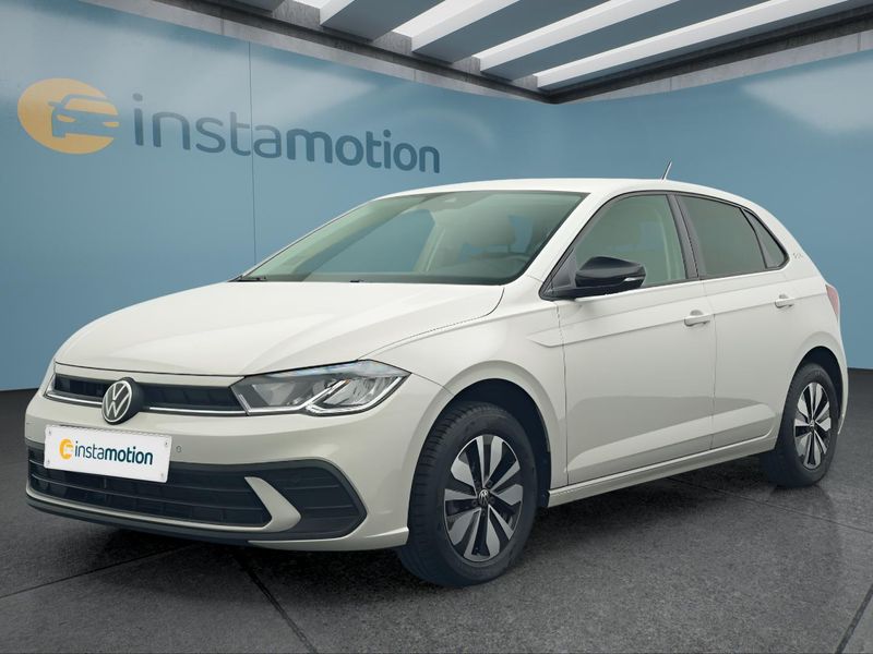 Volkswagen Polo 1.0 TSI
