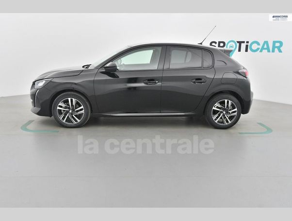 Peugeot 208 PureTech 100 EAT8 Allure 74 kW image number 17