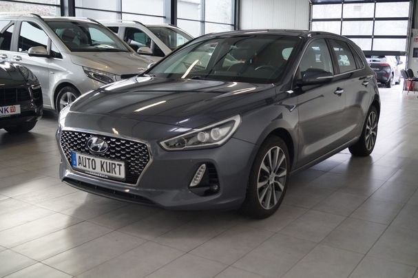 Hyundai i30 1.4 T-GDI 103 kW image number 1