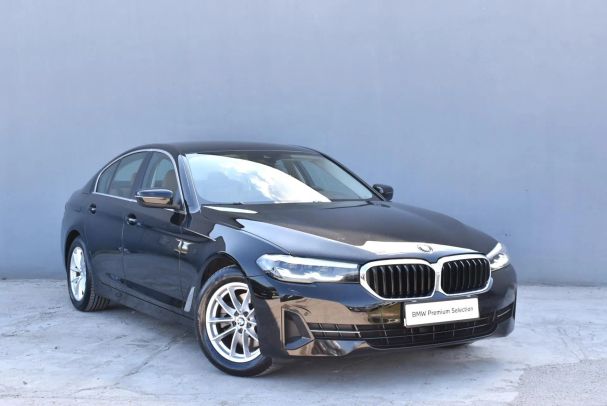 BMW 518d 110 kW image number 2