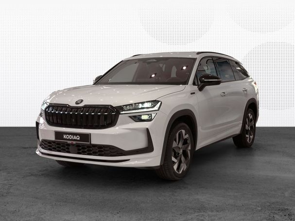 Skoda Kodiaq 2.0 TDI 4x4 142 kW image number 1