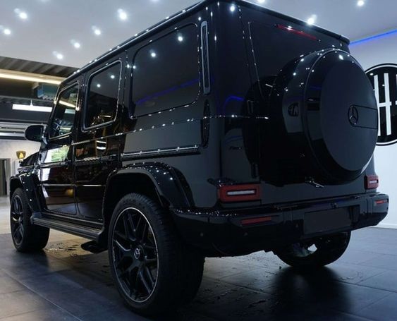 Mercedes-Benz G 63 AMG G 9G-Tronic 430 kW image number 7