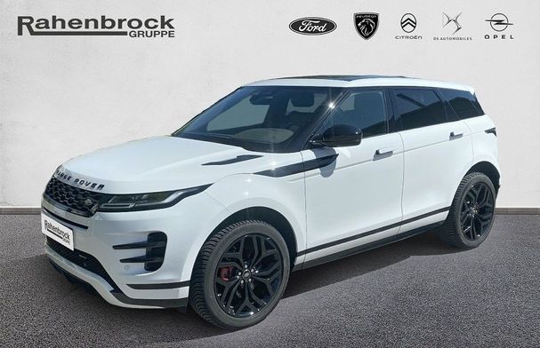 Land Rover Range Rover Evoque 147 kW image number 26