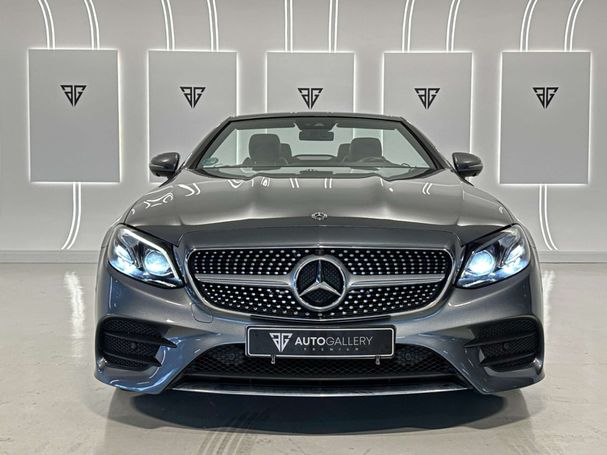 Mercedes-Benz E 220 d Cabrio 9G-Tronic 143 kW image number 4