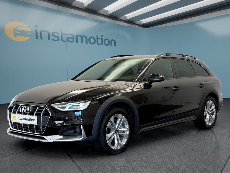 Audi A4 Allroad 40 TDI