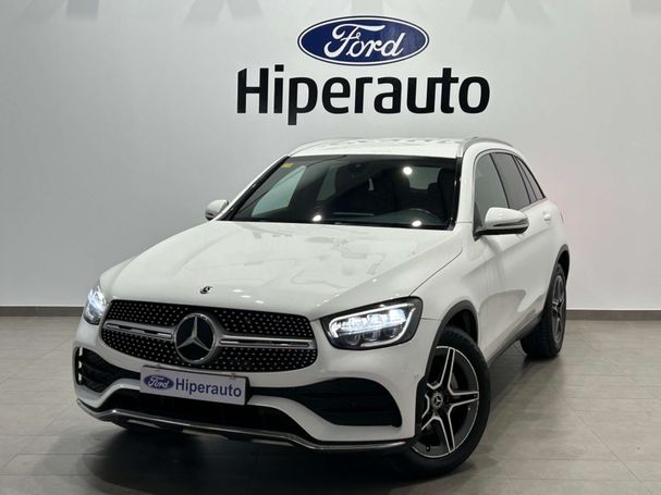 Mercedes-Benz GLC 200 d 4Matic 9G-Tronic 120 kW image number 13