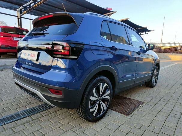 Volkswagen T-Cross 1.0 TSI DSG 81 kW image number 7