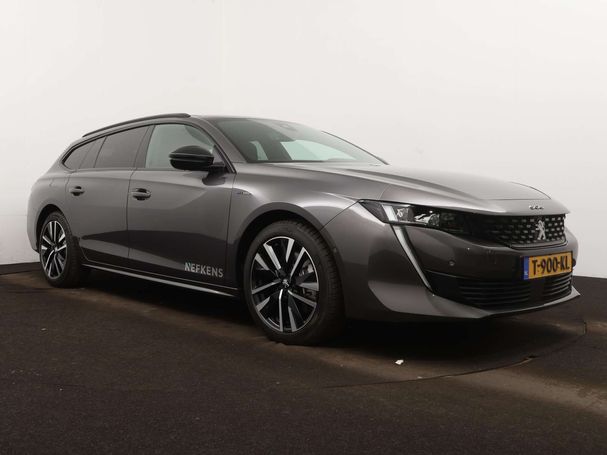 Peugeot 508 SW Hybrid 225 GT 165 kW image number 3