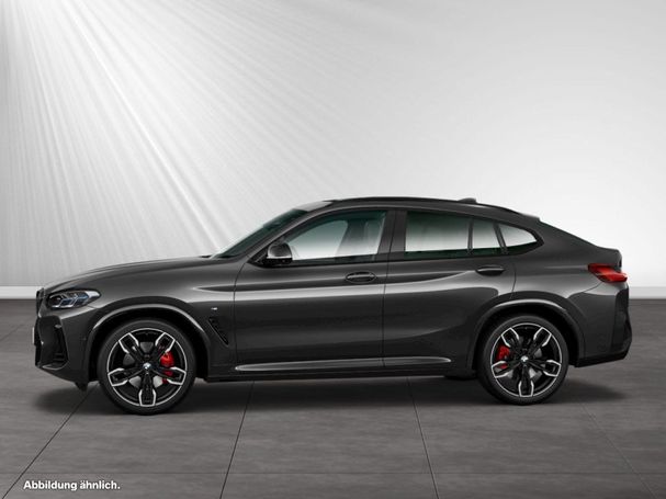 BMW X4 M40d xDrive 250 kW image number 5