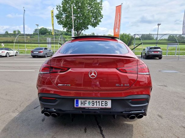 Mercedes-Benz GLE 53 AMG 4Matic+ 320 kW image number 9