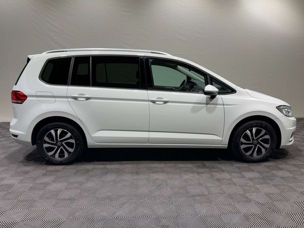 Volkswagen Touran 2.0 TDI DSG 110 kW image number 17