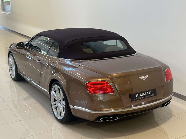 Bentley Continental GTC 373 kW image number 9