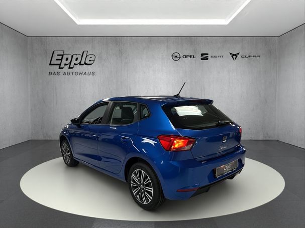 Seat Ibiza 1.0 TSI Style 85 kW image number 7