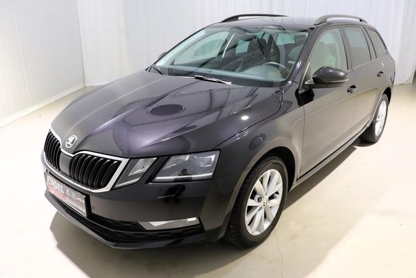 Skoda Octavia Combi 1.0 TSI Tour 85 kW image number 1