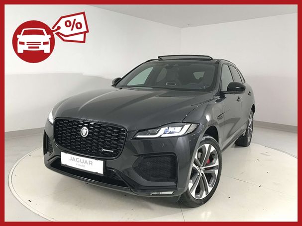 Jaguar F-Pace P400e R-Dynamic S AWD 297 kW image number 1