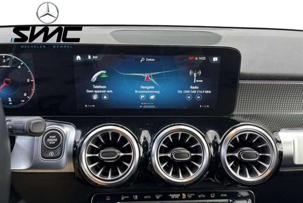 Mercedes-Benz GLB 180 d Business Solution 85 kW image number 14