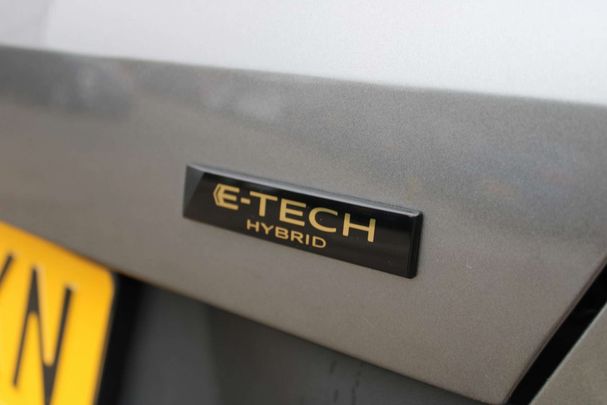 Renault Arkana 1.6 E-Tech Hybrid 105 kW image number 22