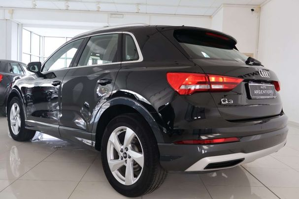 Audi Q3 35 TDI S tronic Advanced Business 110 kW image number 4