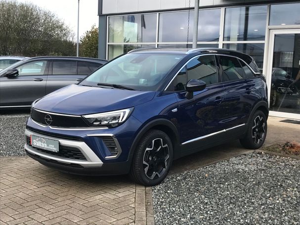 Opel Crossland X 81 kW image number 1