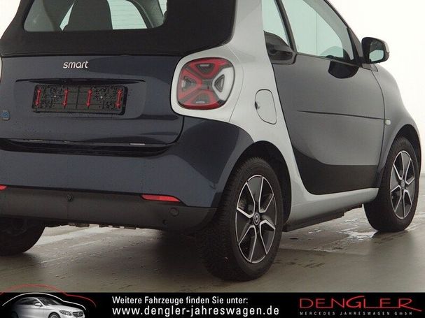 Smart ForTwo EQ 60 kW image number 8