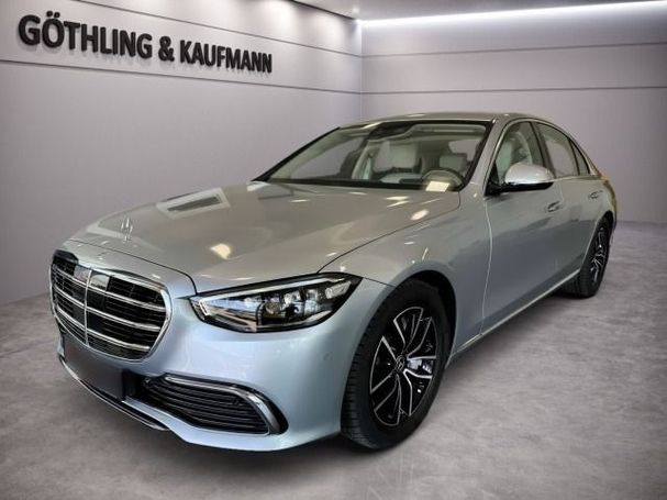 Mercedes-Benz S 350d 4Matic 210 kW image number 1