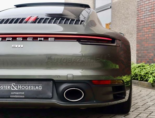 Porsche 992 Carrera 331 kW image number 8