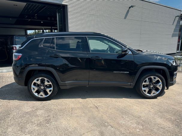 Jeep Compass 1.4 MultiAir 125 kW image number 7