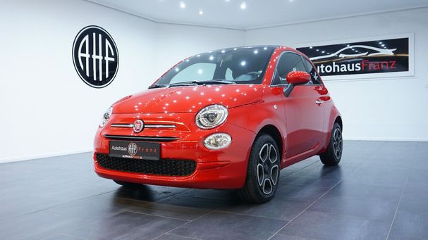 Fiat 500C Hybrid 51 kW image number 1