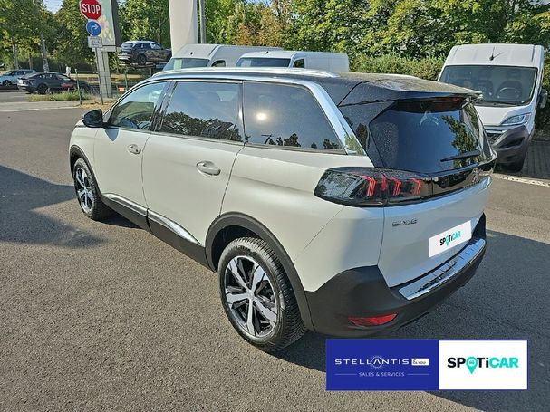 Peugeot 5008 BlueHDi 130 Allure 96 kW image number 4