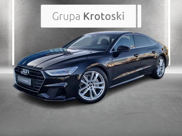 Audi A7 195 kW image number 1