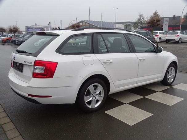 Skoda Octavia 1.0 85 kW image number 5