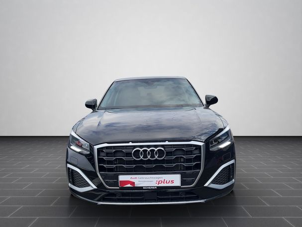 Audi Q2 35 TFSI S tronic Advanced 110 kW image number 2