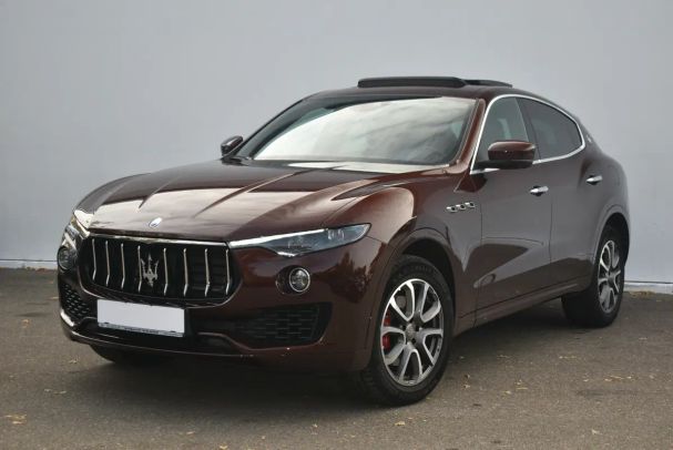 Maserati Levante 257 kW image number 18