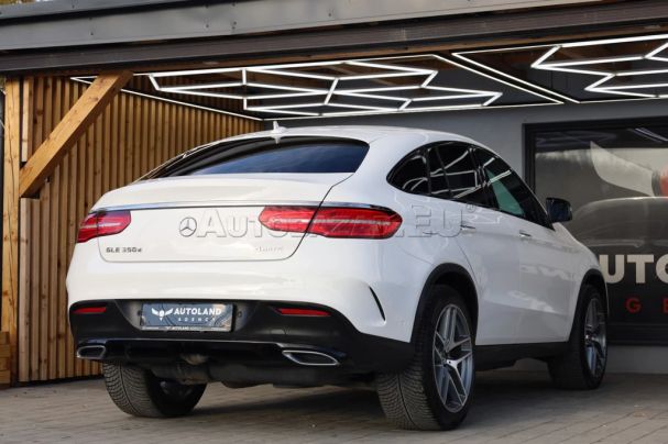 Mercedes-Benz GLE 350 d 4Matic 190 kW image number 7