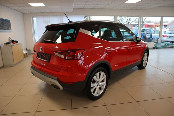 Seat Arona Xperience 81 kW image number 5