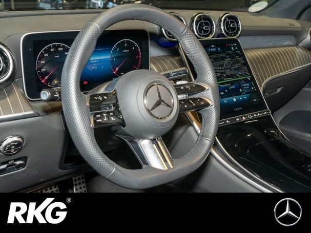 Mercedes-Benz GLC 220 d 145 kW image number 8