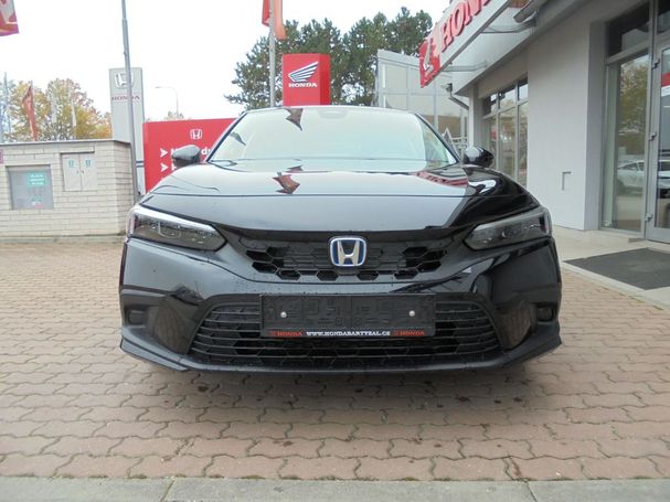 Honda Civic 135 kW image number 18