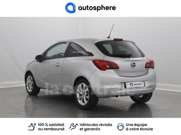 Opel Corsa 1.3 D CDTi Edition 55 kW image number 5