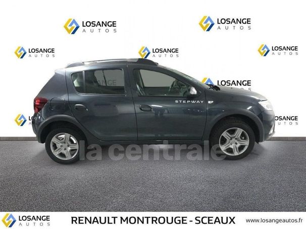 Dacia Sandero Stepway TCe 90 66 kW image number 8