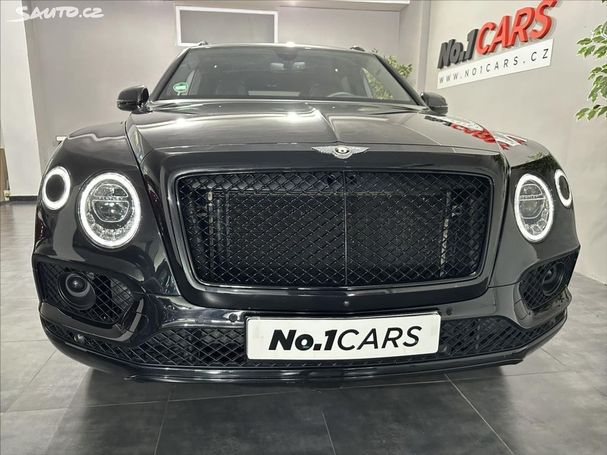 Bentley Bentayga V8 404 kW image number 42