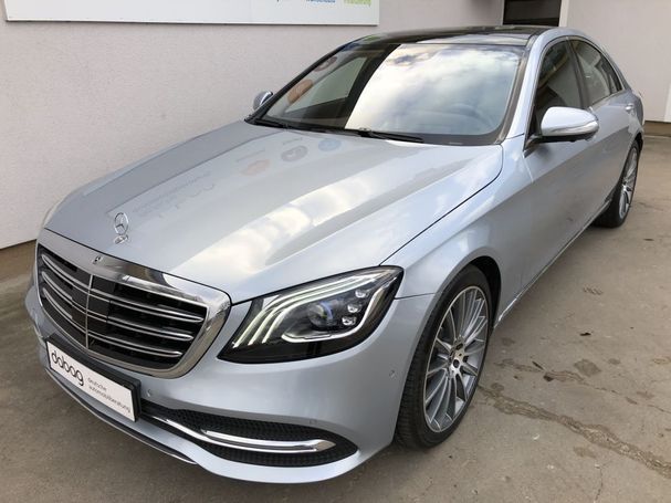 Mercedes-Benz S 400d 4Matic 250 kW image number 1