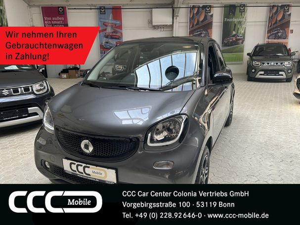 Smart ForFour 66 kW image number 1