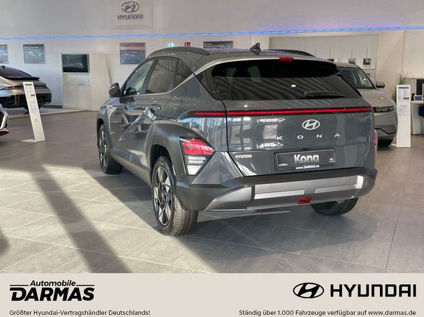 Hyundai Kona 1.6 DCT 146 kW image number 8