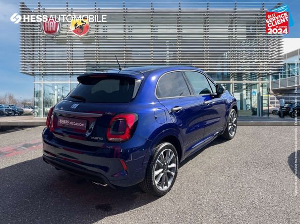 Fiat 500X 98 kW image number 12