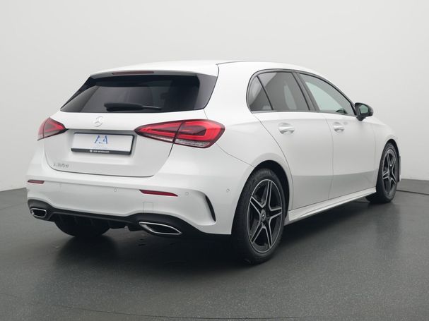 Mercedes-Benz A 180 d AMG Line 85 kW image number 2