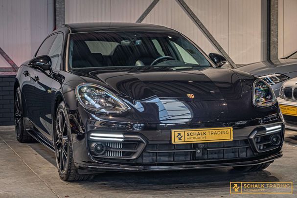 Porsche Panamera Turbo S Sport Turismo E-Hybrid 500 kW image number 10