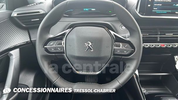 Peugeot 2008 e 50 kWh 100 kW image number 11