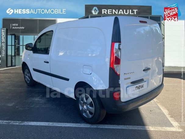 Renault Kangoo dCi 75 55 kW image number 2